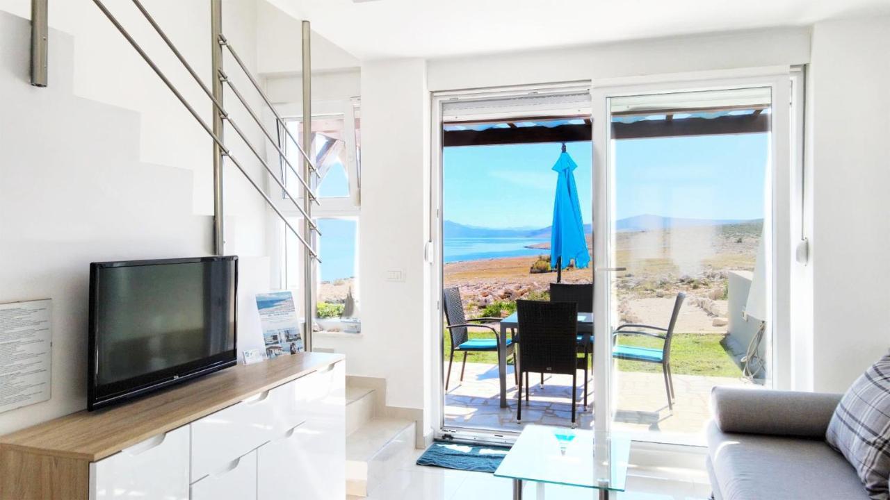 Atrium Blue Holiday House Ražanac Eksteriør billede