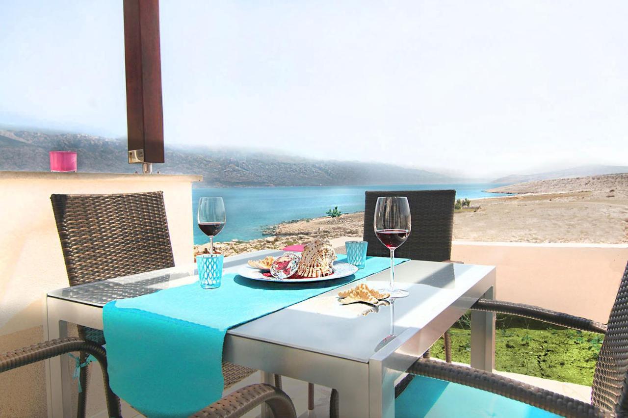 Atrium Blue Holiday House Ražanac Eksteriør billede