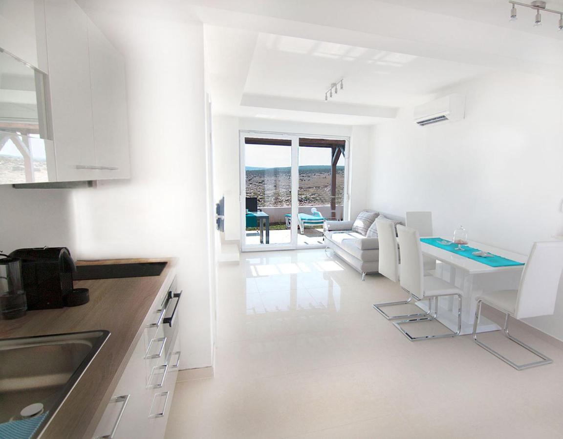 Atrium Blue Holiday House Ražanac Eksteriør billede